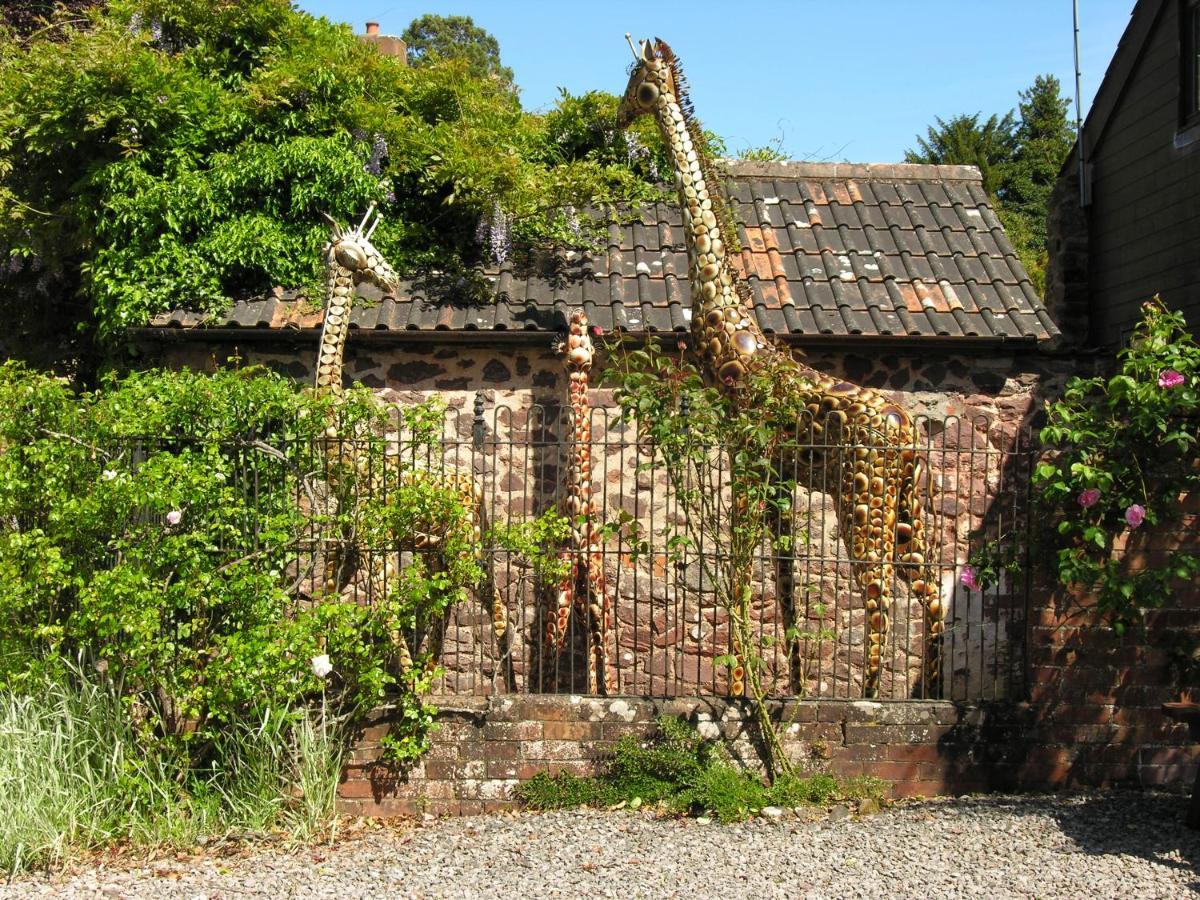 Duddings Country Cottages Minehead Exterior foto