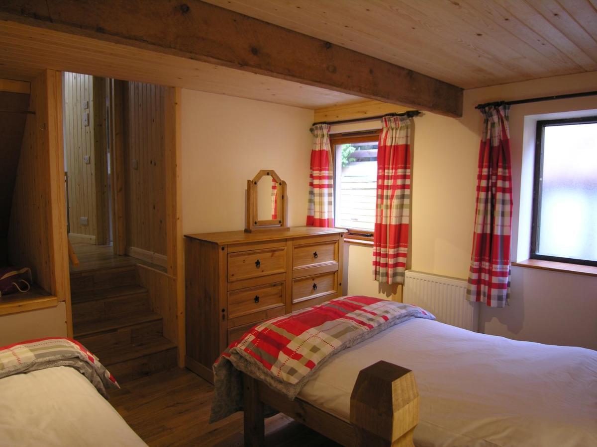 Duddings Country Cottages Minehead Exterior foto