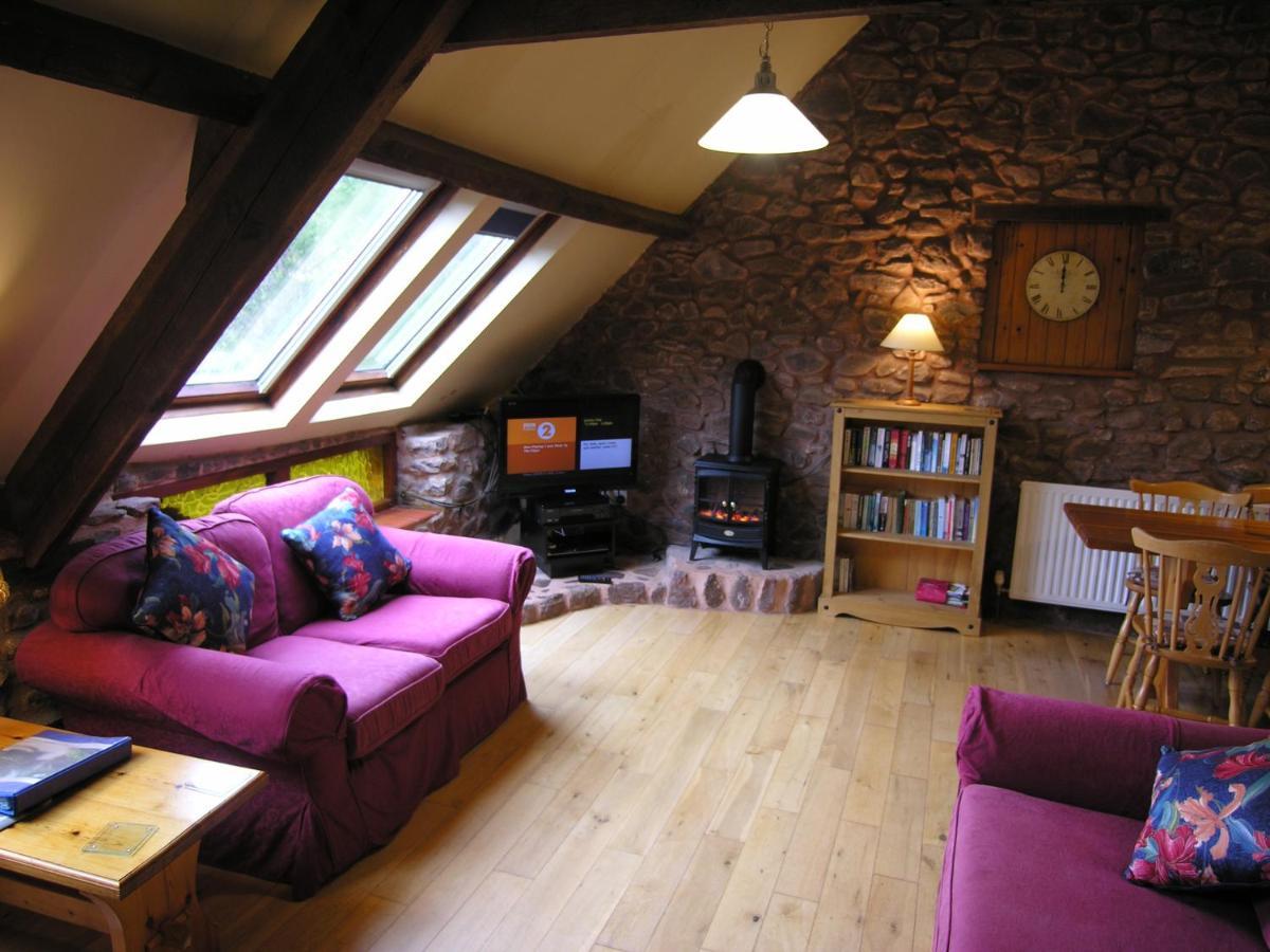 Duddings Country Cottages Minehead Exterior foto
