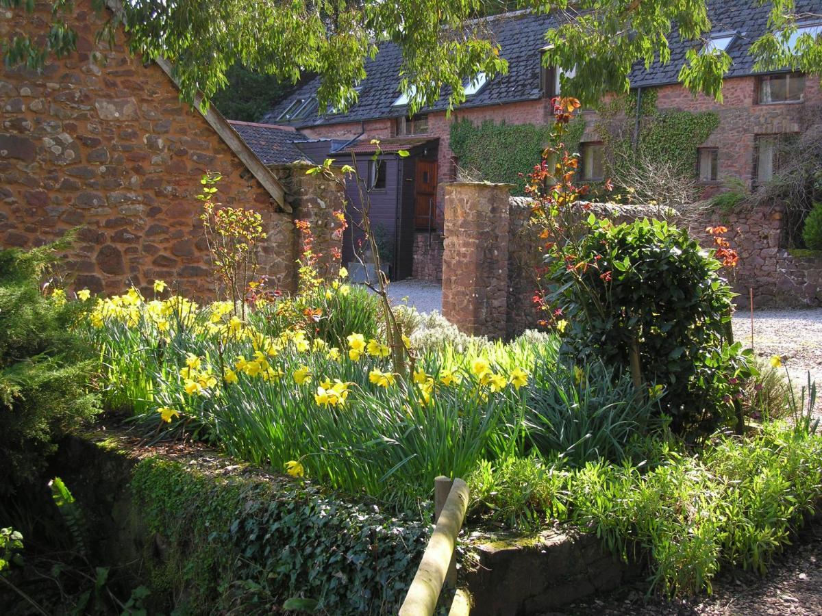 Duddings Country Cottages Minehead Exterior foto