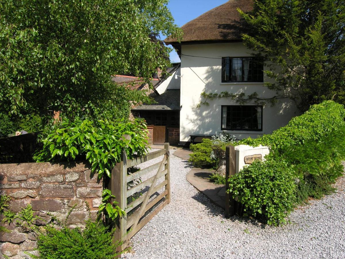 Duddings Country Cottages Minehead Exterior foto