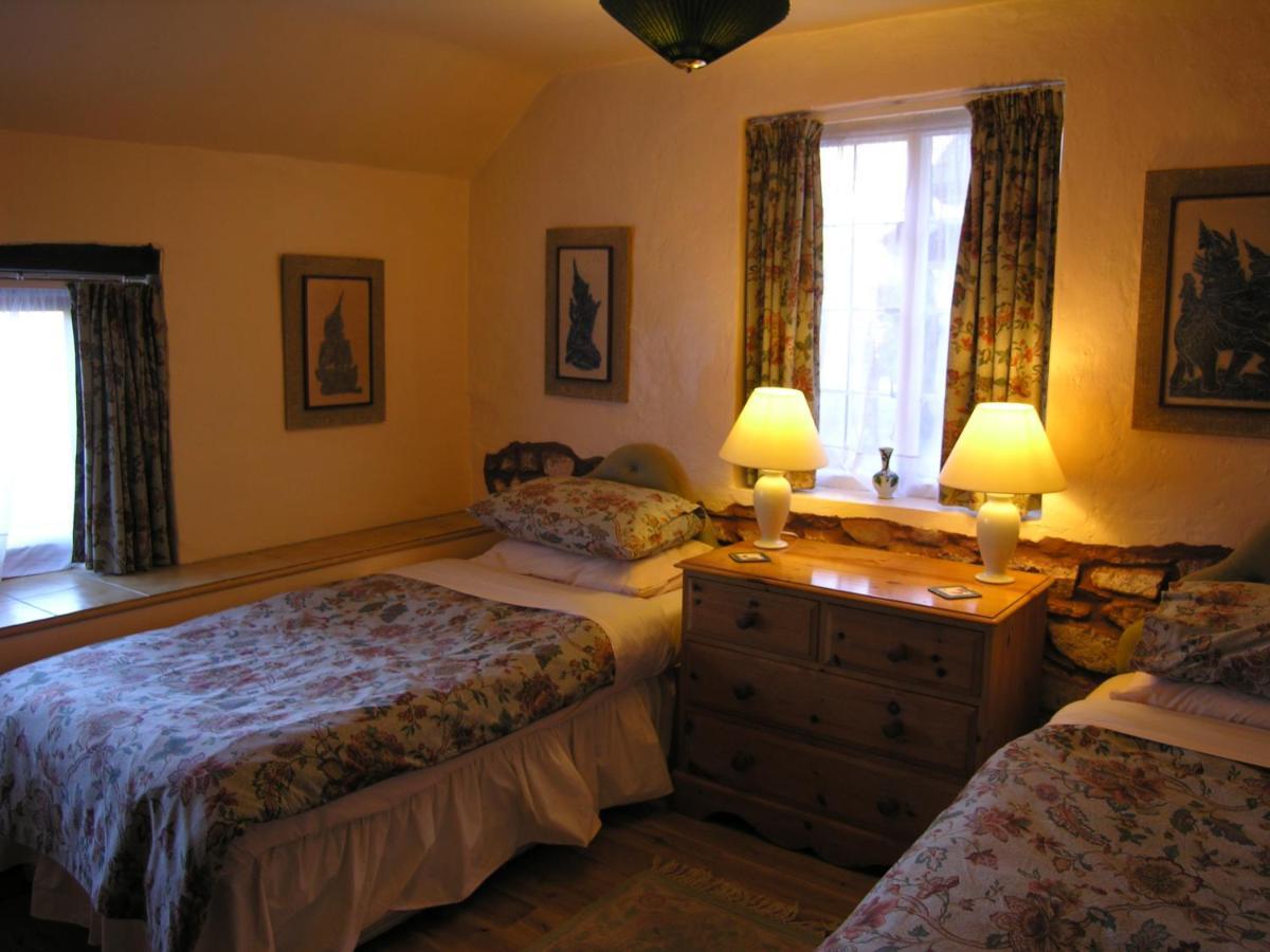 Duddings Country Cottages Minehead Exterior foto