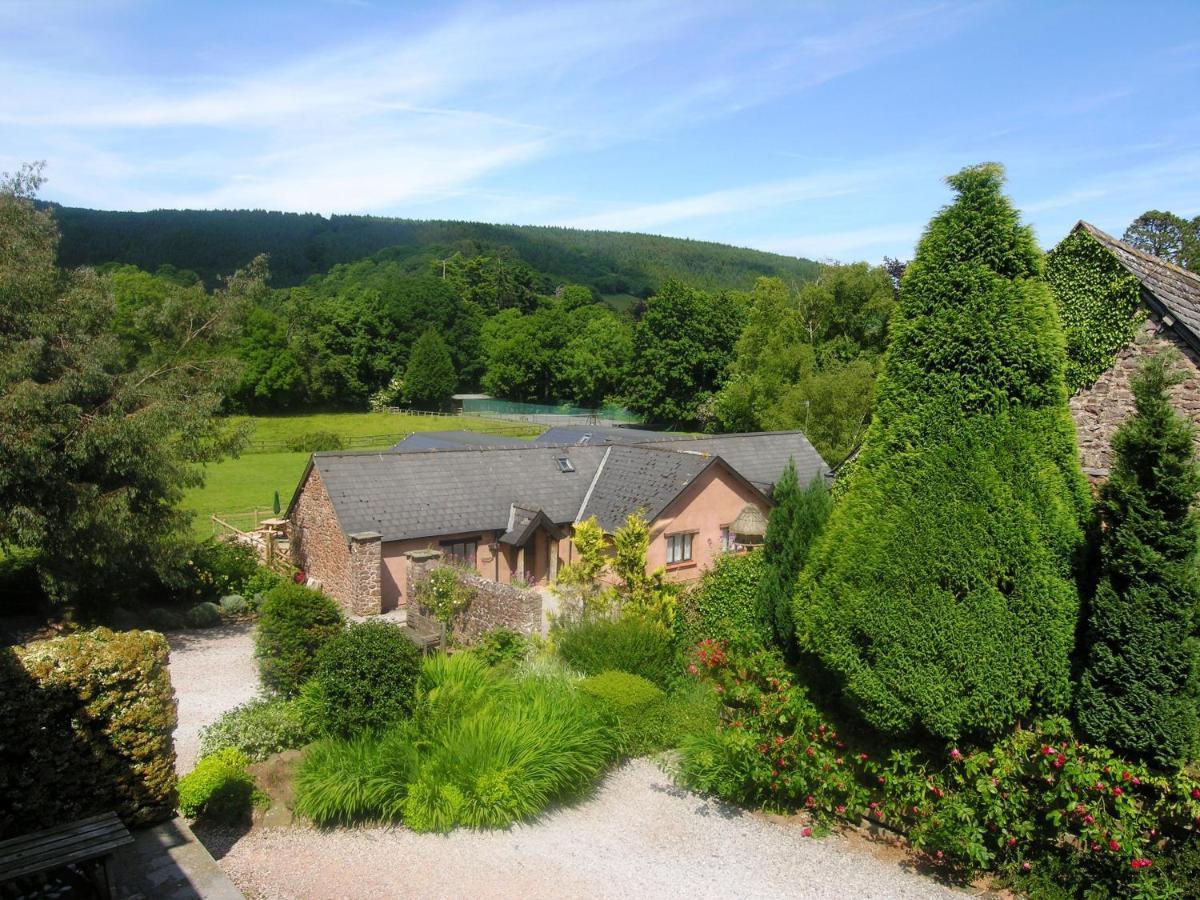 Duddings Country Cottages Minehead Exterior foto
