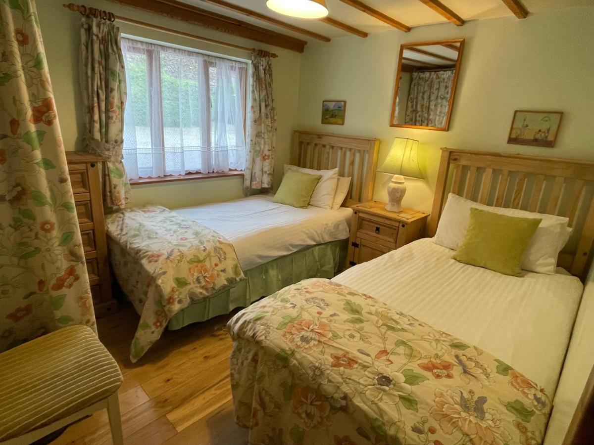 Duddings Country Cottages Minehead Exterior foto