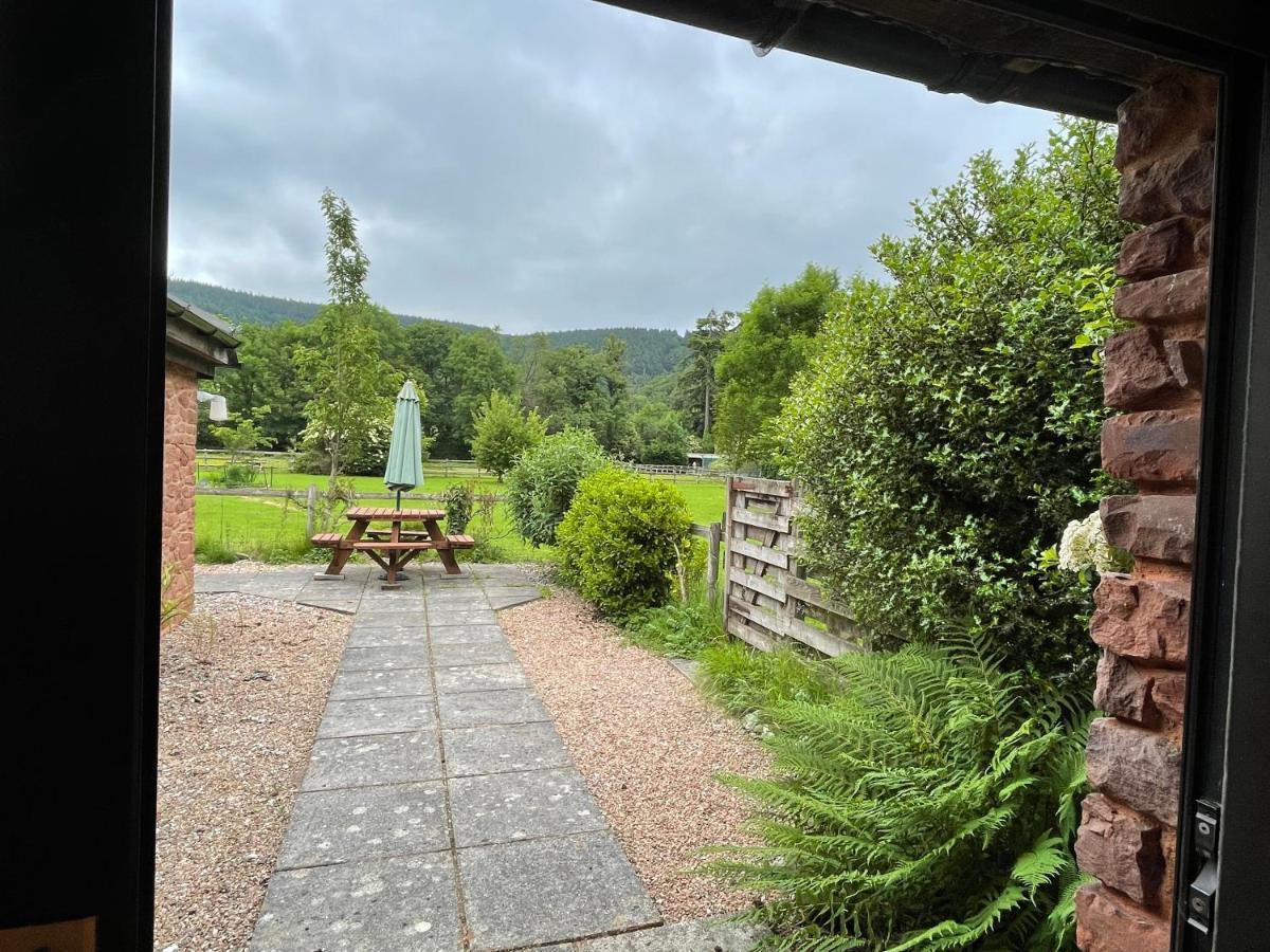 Duddings Country Cottages Minehead Exterior foto