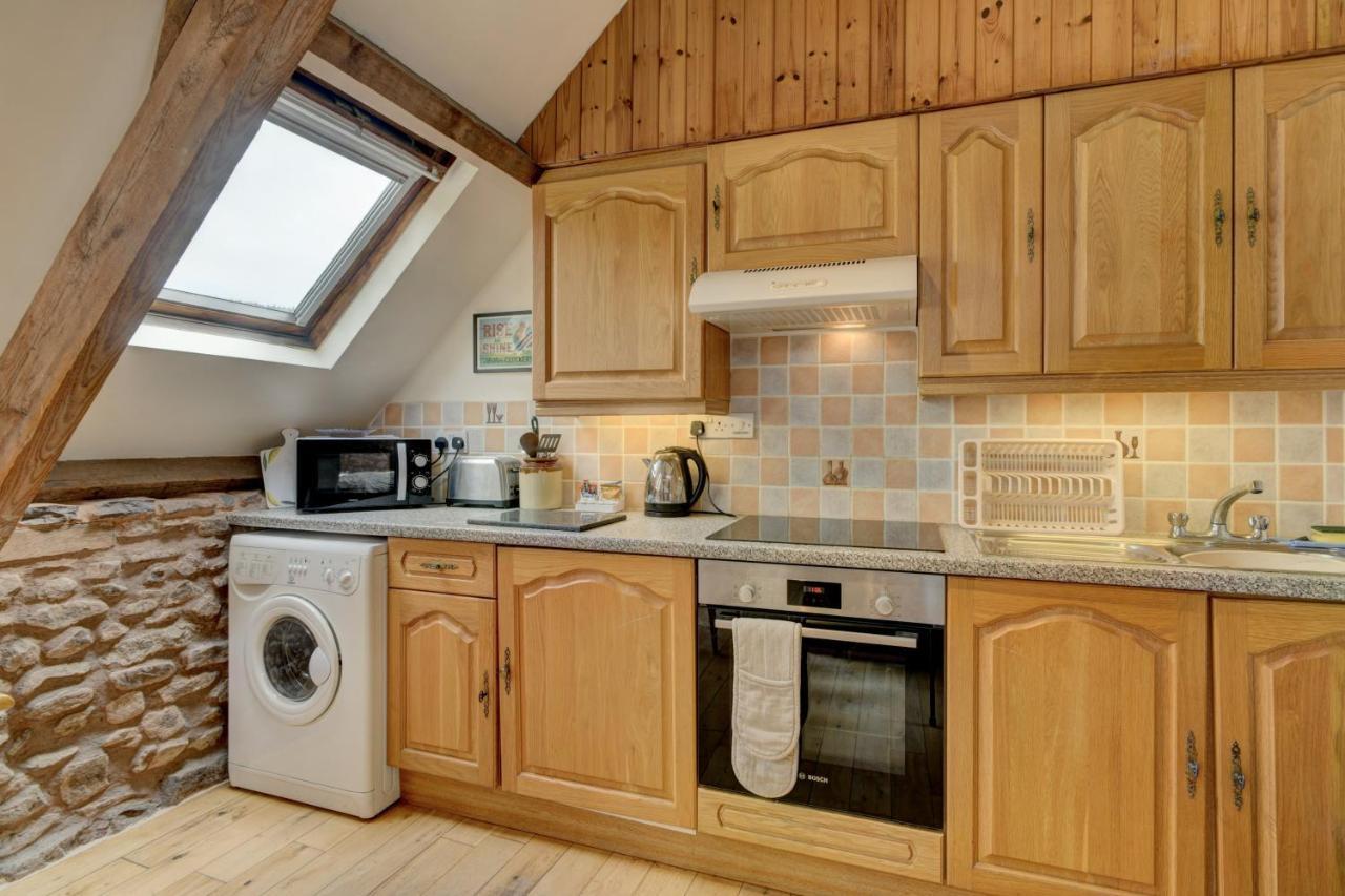 Duddings Country Cottages Minehead Exterior foto