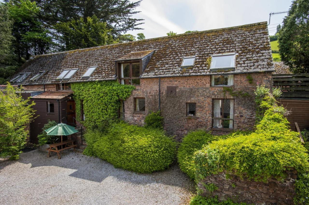 Duddings Country Cottages Minehead Exterior foto
