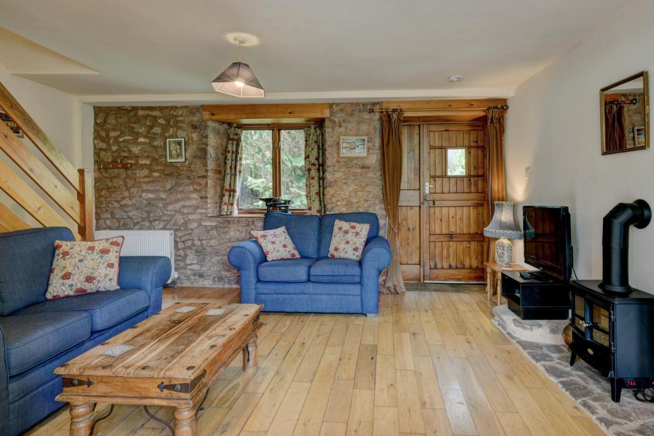 Duddings Country Cottages Minehead Exterior foto