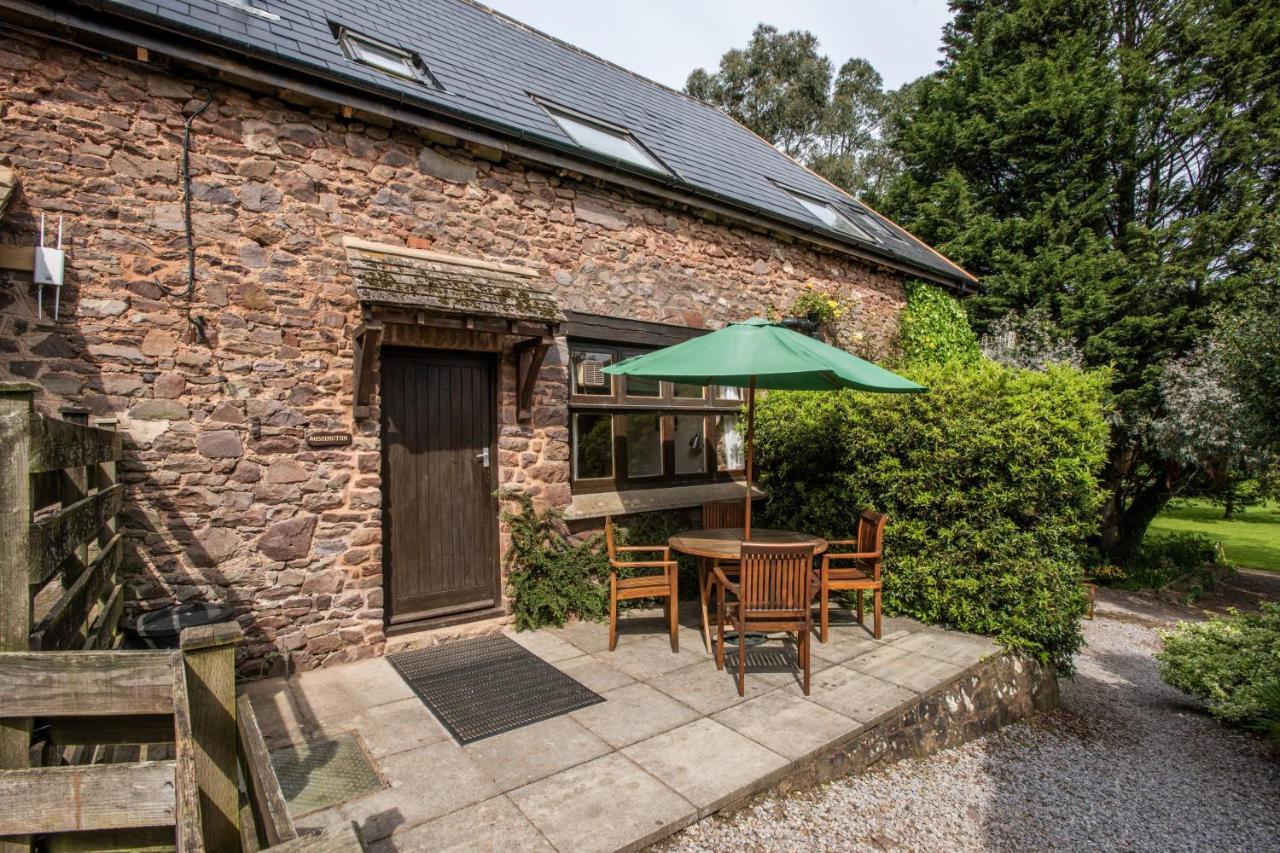 Duddings Country Cottages Minehead Exterior foto