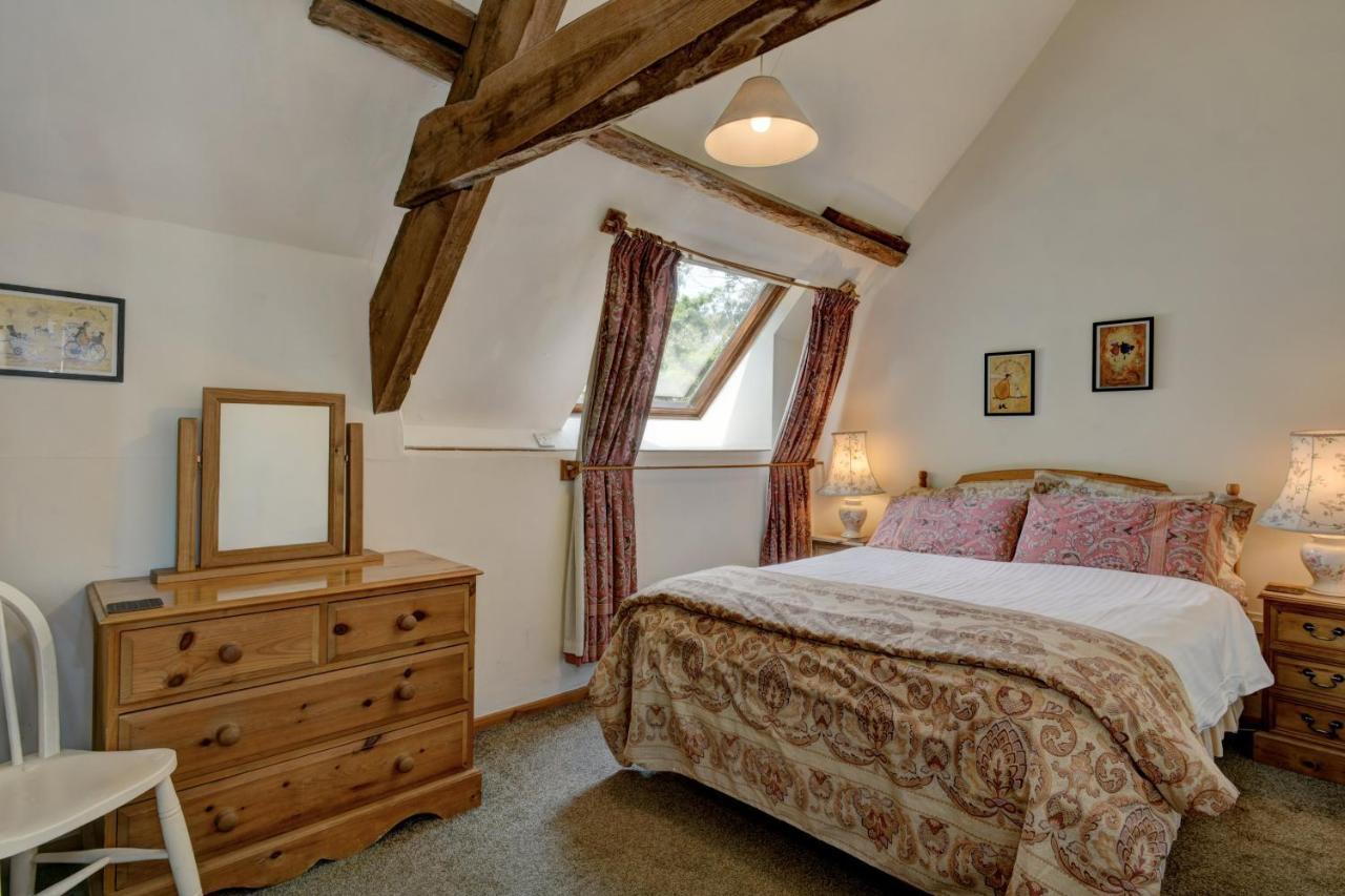 Duddings Country Cottages Minehead Exterior foto