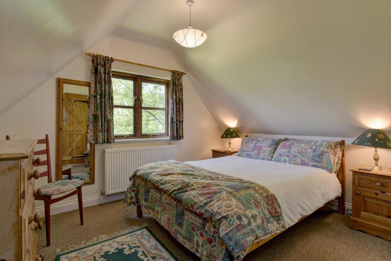 Duddings Country Cottages Minehead Exterior foto